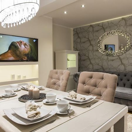 Apartament Cafe Latte Zakopane Buitenkant foto
