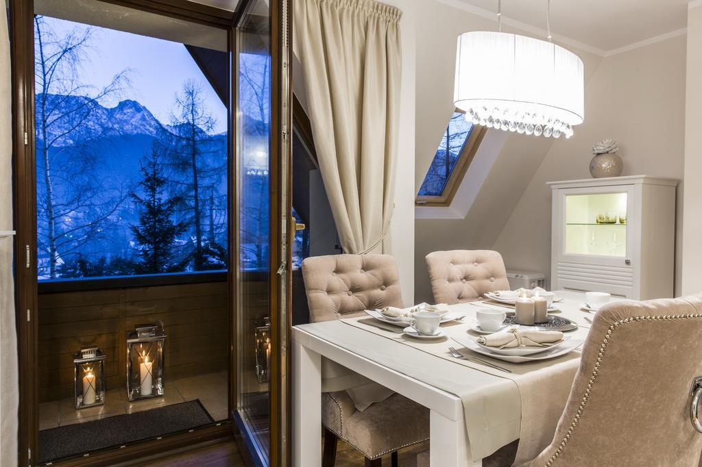 Apartament Cafe Latte Zakopane Buitenkant foto